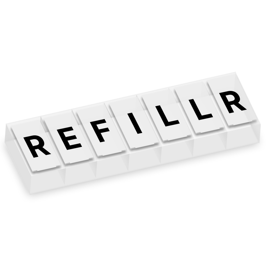 refillr